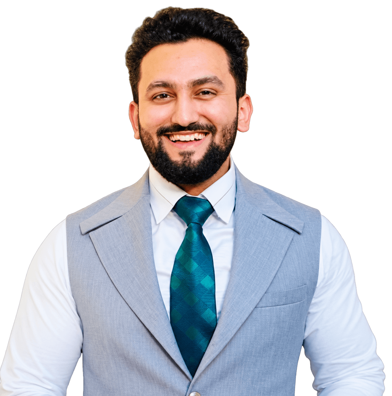 Shashank Tyagi — Founder of PowerBeing