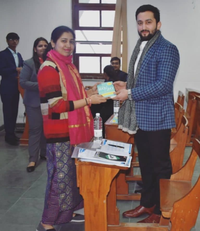 Shri Ram College of Commerce, University of Delhi