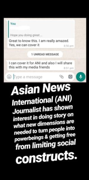 PowerBeing testimonial