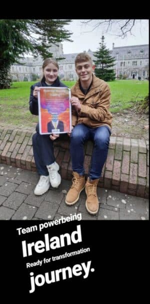 PowerBeing testimonial